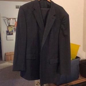Ralph Lauren 50L grey suit